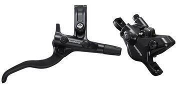 Тормоз задний Shimano Deore MT410-1