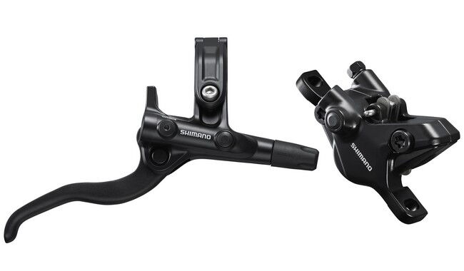 Тормоз задний Shimano Deore MT410-1 - фото 1