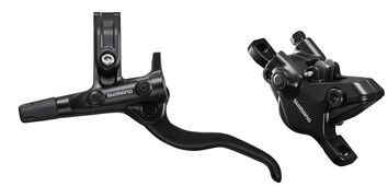 Тормоз передний Shimano Deore MT410-1