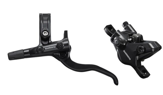Гальмо переднє Shimano Deore MT410-1 - фото 1