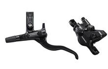 Тормоз передний Shimano Deore MT410-1 - фото 1