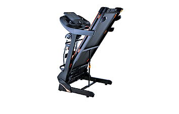 Бігова доріжка WCG H560М+ Гантелі + Масажер