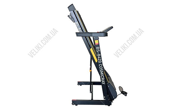 Беговая дорожка Besport BS-8420 Cosmicray - дополнительное фото 3