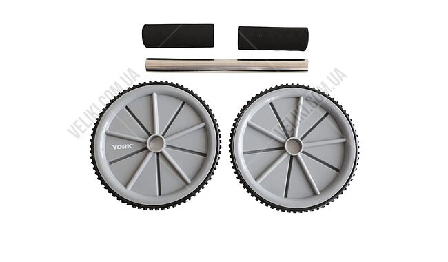 Ролик для преса York Fitness Exercise - дополнительное фото 3