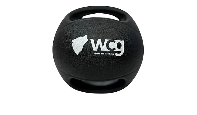 Медбол WCG 8 кг - фото 1