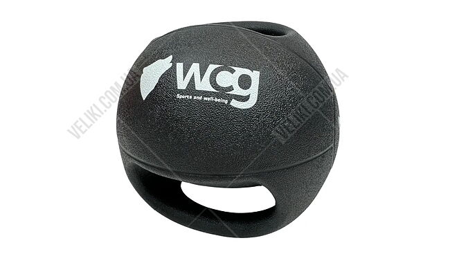 Медбол WCG 8 кг - дополнительное фото 1