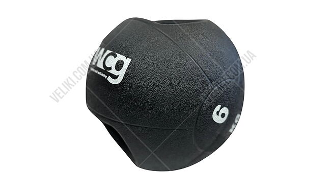 Медбол WCG 6 кг - дополнительное фото 3