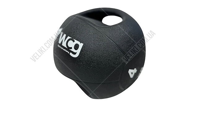 Медбол WCG 4 кг - дополнительное фото 1