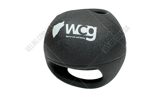 Медбол WCG 4 кг - дополнительное фото 3