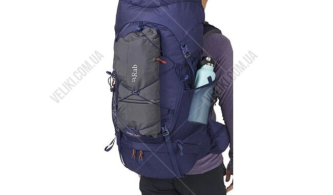 Рюкзак Lowe Alpine Sirac Plus 40 л - дополнительное фото 5