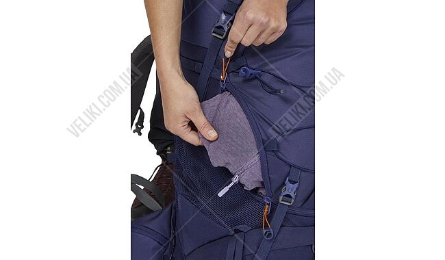 Рюкзак Lowe Alpine Sirac Plus 40 л - дополнительное фото 6