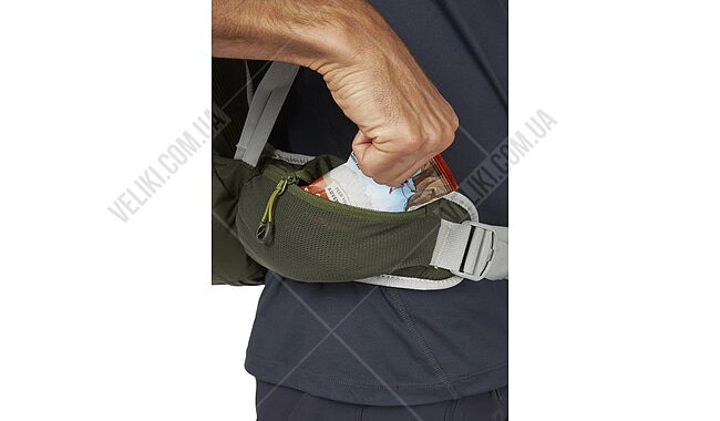 Рюкзак Lowe Alpine AirZone Trail Camino 37:42 - дополнительное фото 4