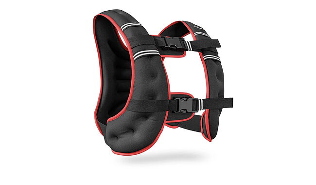 Жилет утяжелительный Hop-Sport HS-005WW 5 кг - фото 1