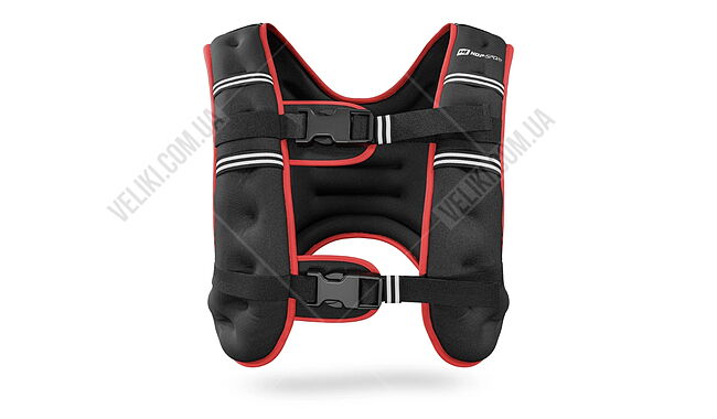 Жилет обтяжливий Hop-Sport HS-005WW 5 кг - дополнительное фото 2