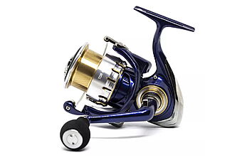 Котушка Daiwa 18 TDR 3012QD