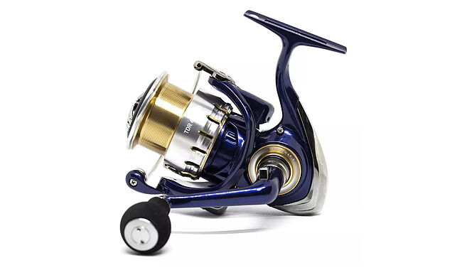Катушка Daiwa 18 TDR 3012QD - фото 1