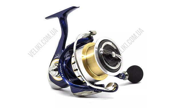 Котушка Daiwa 18 TDR 3012QD - дополнительное фото 1