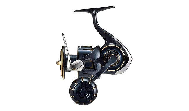 Котушка Daiwa 23 Saltiga (G) 6000-XH - фото 1
