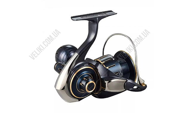 Катушка Daiwa 23 Saltiga (G) 6000-XH - дополнительное фото 2