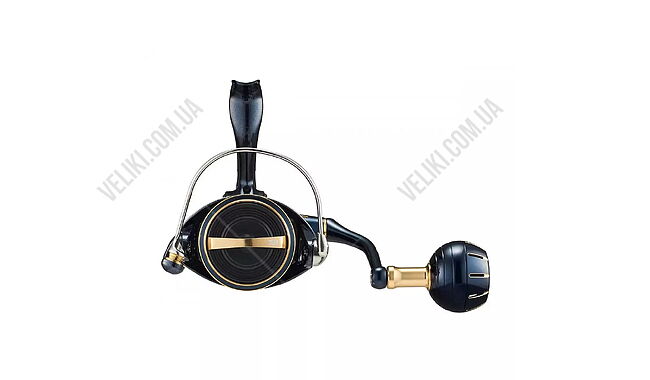 Катушка Daiwa 23 Saltiga (G) 6000-XH - дополнительное фото 3