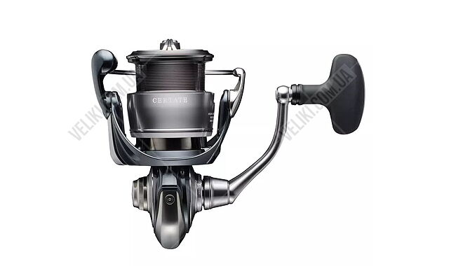 Котушка Daiwa 24 Certate (G) FC LT 2500-XH - дополнительное фото 2