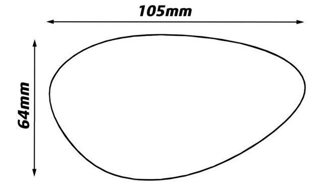 Дзеркало Zefal Cyclop - дополнительное фото 3