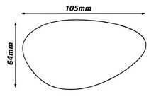 Дзеркало Zefal Cyclop - дополнительное фото 3