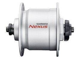 Передня динамо-втулка Shimano Nexus DH-C3000-3N-QR 32H