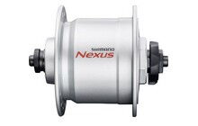 Передня динамо-втулка Shimano Nexus DH-C3000-3N-QR 32H - фото 2