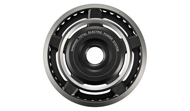 Зірка шатуна Shimano Steps SM-CRE60 38T - фото 1