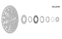 Зірка касети Shimano CS-LG700 15T - фото 1
