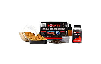 Пеллетс Bounty Method Mix 4 in 1