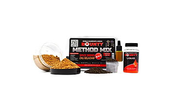 Пеллетс Bounty Method Mix 4 in 1