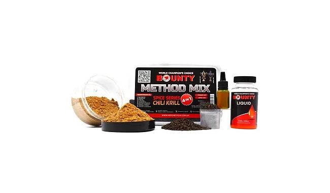 Пеллетс Bounty Method Mix 4 in 1 - фото 8
