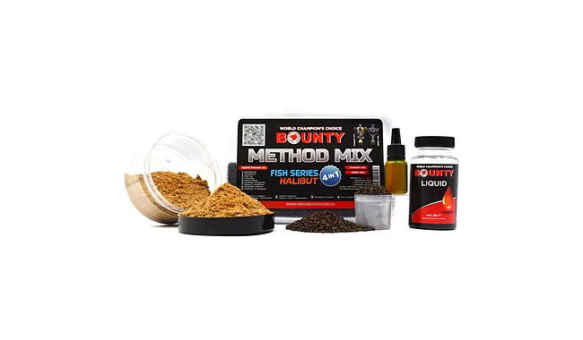 Пеллетс Bounty Method Mix 4 in 1 - фото 3