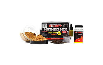 Пеллетс Bounty Method Mix 4 in 1