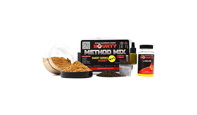 Пеллетс Bounty Method Mix 4 in 1 - фото 2