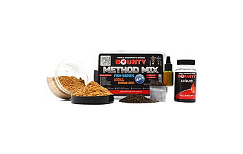 Пеллетс Bounty Method Mix 4 in 1