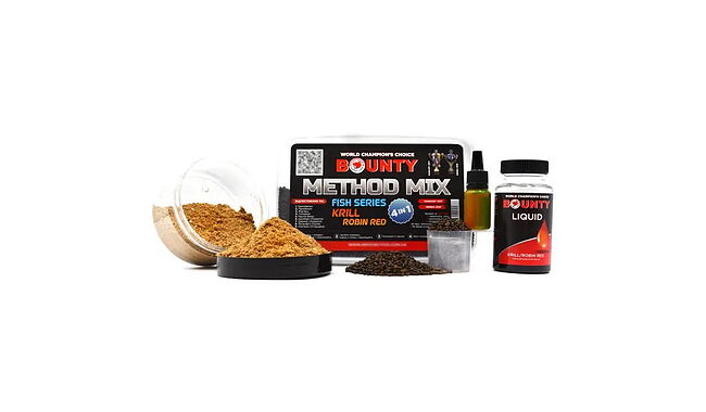 Пеллетс Bounty Method Mix 4 in 1 - фото 6