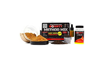 Пеллетс Bounty Method Mix 4 in 1