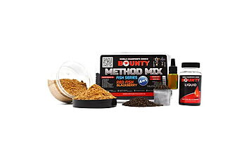 Пеллетс Bounty Method Mix 4 in 1