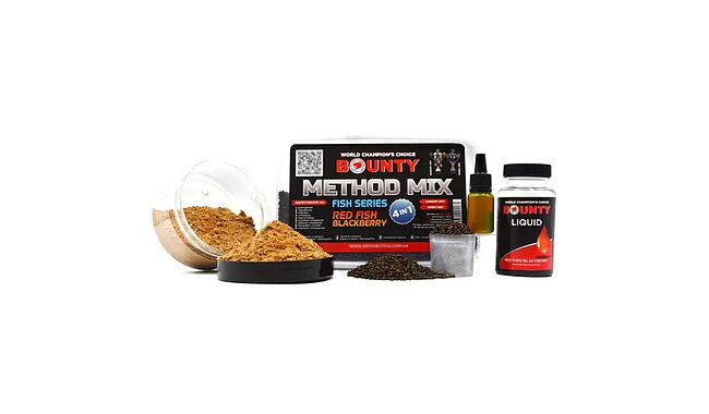 Пеллетс Bounty Method Mix 4 in 1 - фото 9