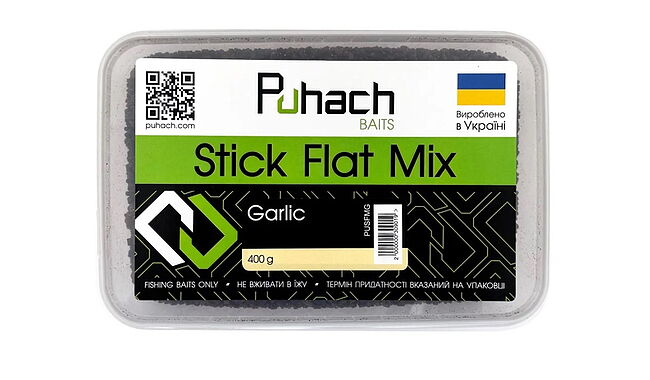 Пеллетс Puhach Baits Stick Flat Mix 400 г - фото 3