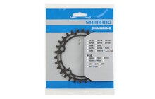 Звезда шатуна Shimano Deore FC-M5100-1 30T - дополнительное фото 1