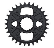 Зірка шатуна Shimano Deore FC-M6100-1 30T