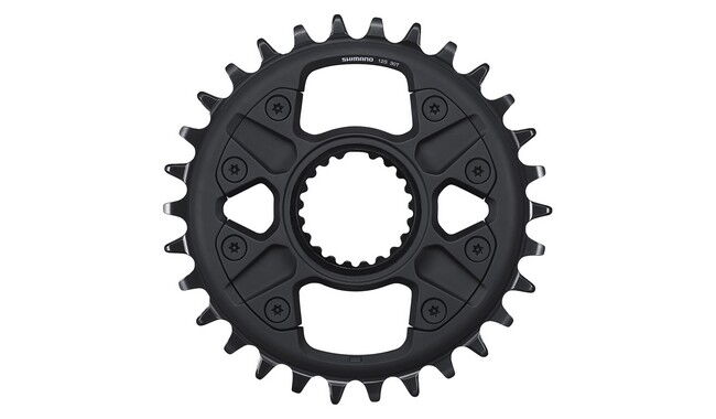 Зірка шатуна Shimano Deore FC-M6100-1 30T - фото 1