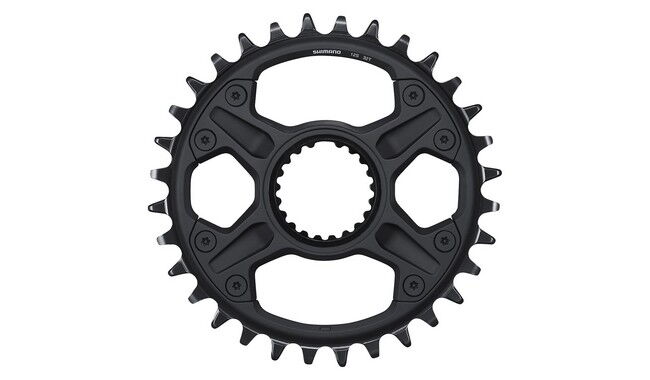 Зірка шатуна Shimano Deore FC-M6100-1 32T - фото 1