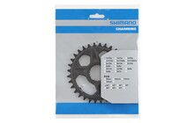 Звезда шатуна Shimano Deore FC-M6100-1 32T - дополнительное фото 1