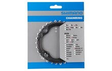 Звезда шатуна Shimano Deore XT FC-M782 30T - дополнительное фото 1