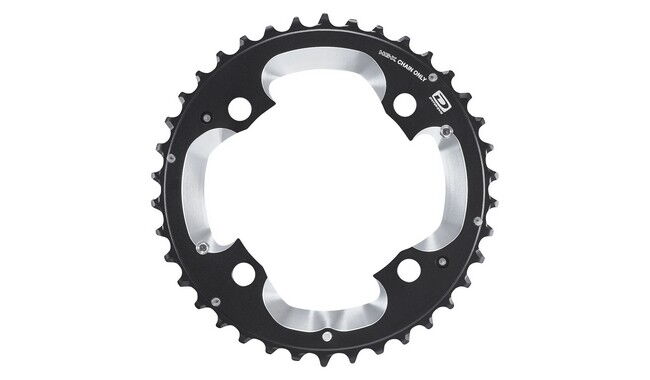 Звезда шатуна Shimano Deore XT FC-M785-AK 38T - фото 1